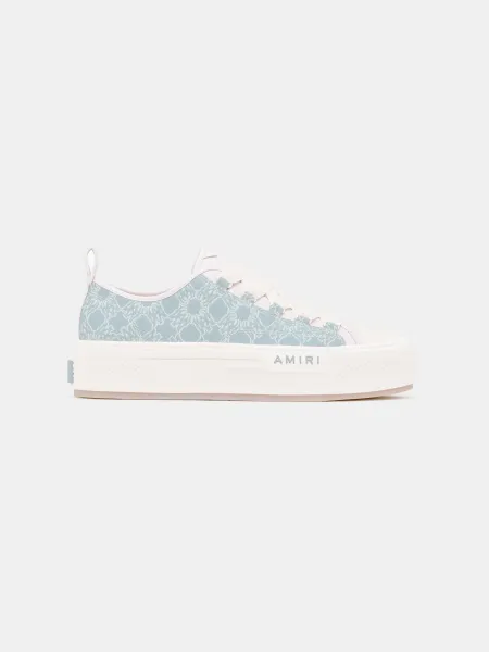 MA QUAD COURT LOW - Steel