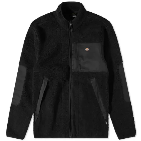 Red Chute Sherpa Fleece Jacket