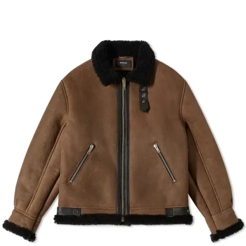 Shearling Jacket