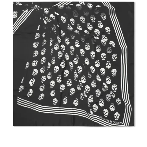 Skull Biker Scarf