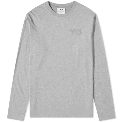 Long Sleeve Classic Chest Logo T-Shirt