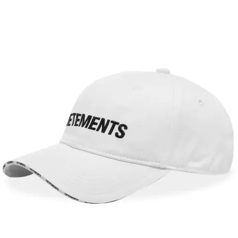 Logo Cap