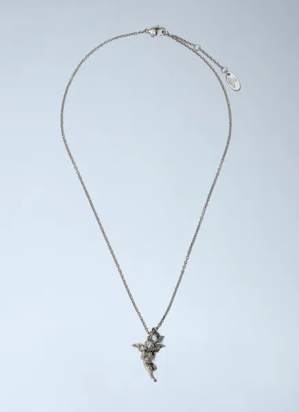 Vivienne Westwood Putti Pendant Necklace