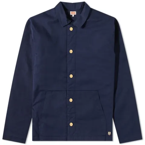 Fisherman Chore Jacket