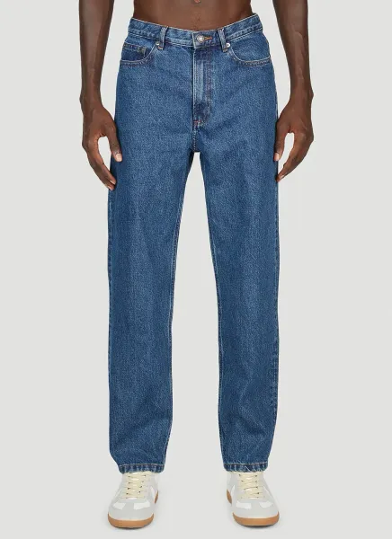 Martin Straight Leg Jeans