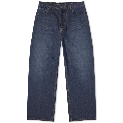 Relaxed Fit Jean