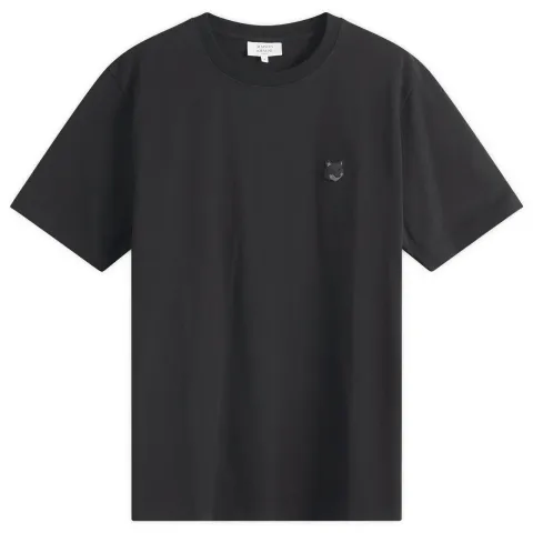 Bold Fox Head Patch Comfort T-Shirt