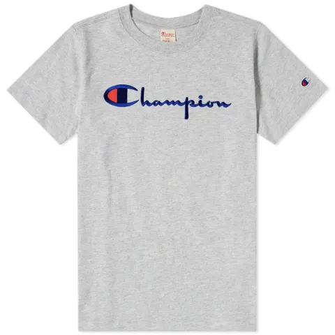 Women's Script Logo Tee