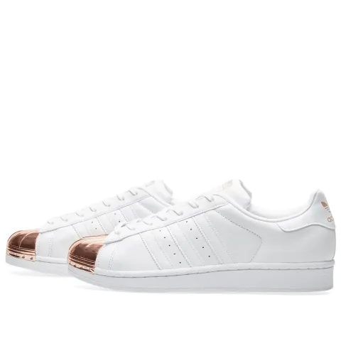 Women's Superstar Metal Toe W