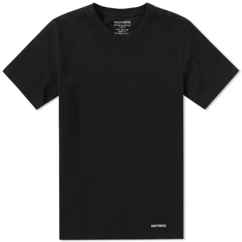 Guilty Parties Tee