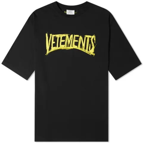 World Tour Oversized Tee