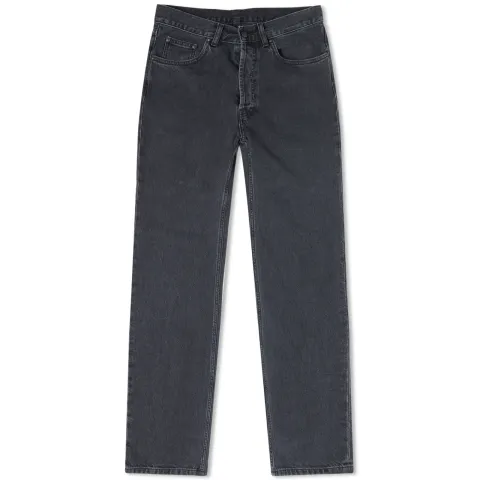 Nolan Relaxed Straight Jeans