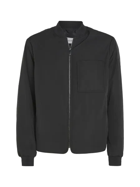 Calvin Klein Lightweight Twill Bomber Jacket