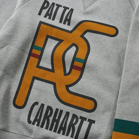 x Patta Chase Sweat