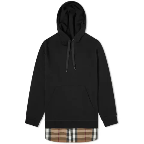Aurore Hooded Jumper