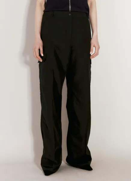 Shell Cargo Pants