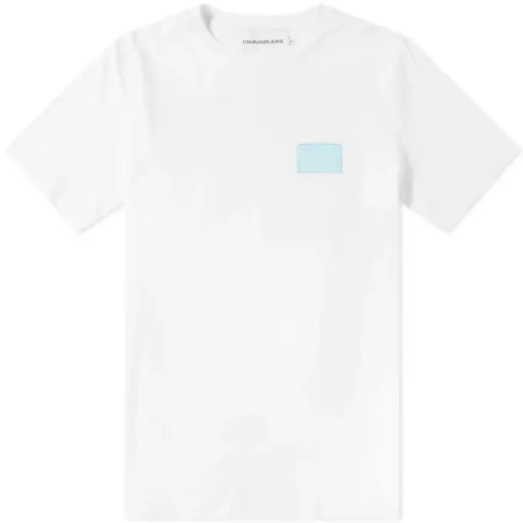 Chest Box Logo Tee