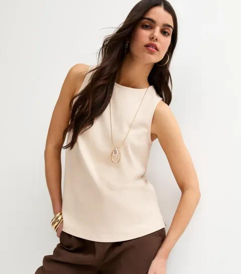 Women's Premium Mink Jersey Tank Top