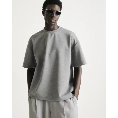 River Island Ri Studio Boxy Fit T-Shirt