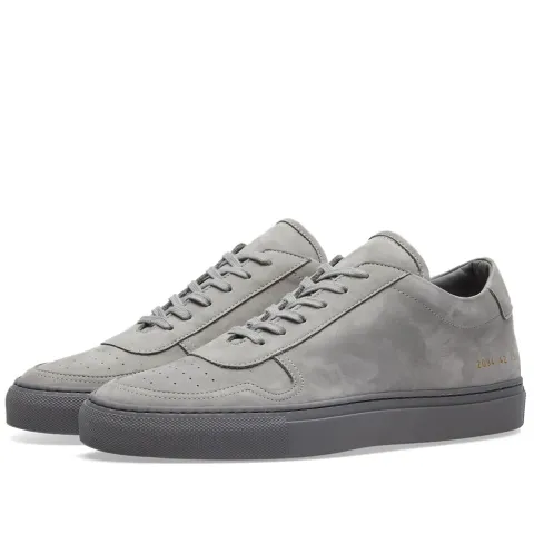 B-Ball Low Nubuck
