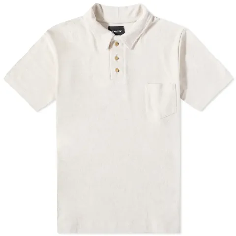 Howlin' Mr Fantasy Towelling Polo
