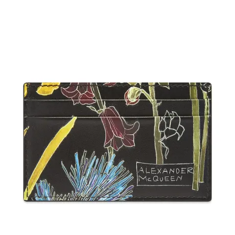 Floral Card Holder