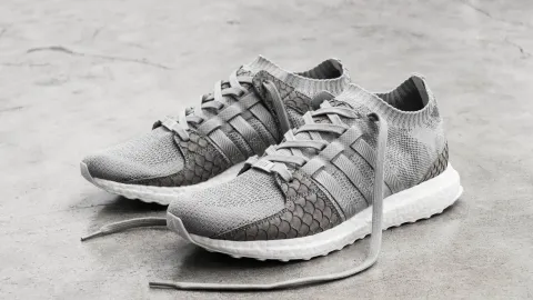 x Pusha T EQT Support Ultra PK 'King Push'