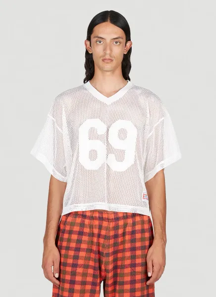 Rugby Mesh T-Shirt
