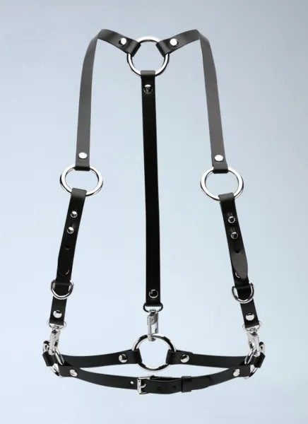 Stud Belts Harness