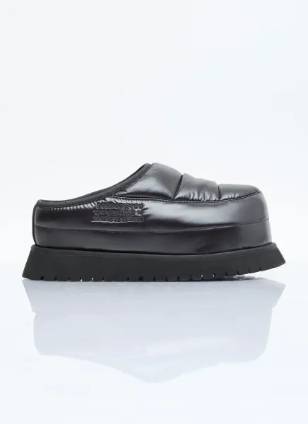 Aprés Ski Slippers