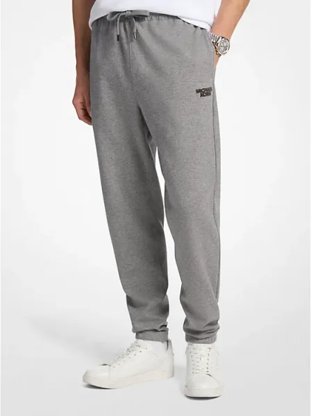 Cotton Blend Jogger