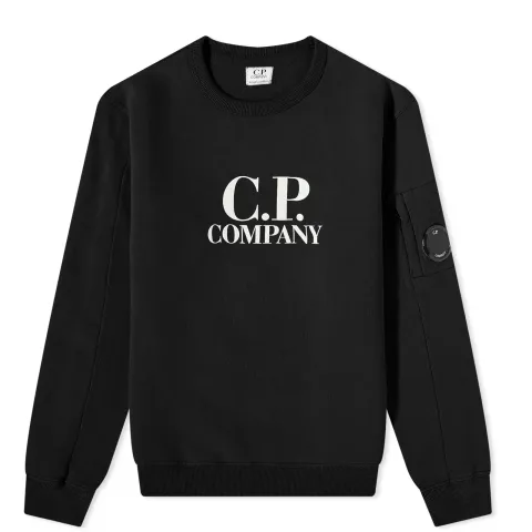 Front Logo Arm Lens Sweat