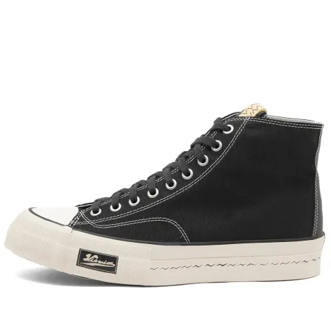 Skagway Hi Pattern Sneaker