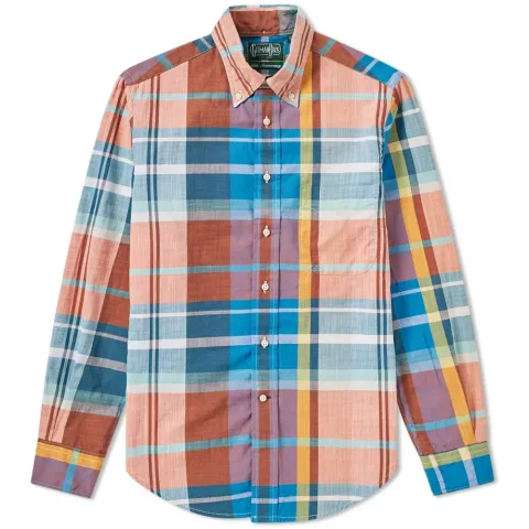 Madras Shirt