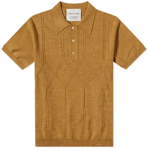 Ferrini Knit Polo