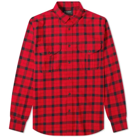 Checked Alaskan Guide Shirt