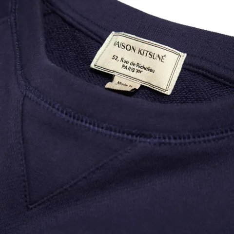 Maison Kitsuné MKPM Print Sweater
