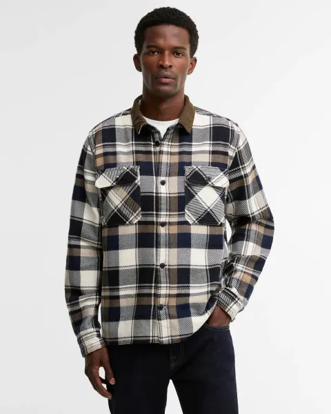 Grasmoor Relaxed Long-Sleeved Shirt
