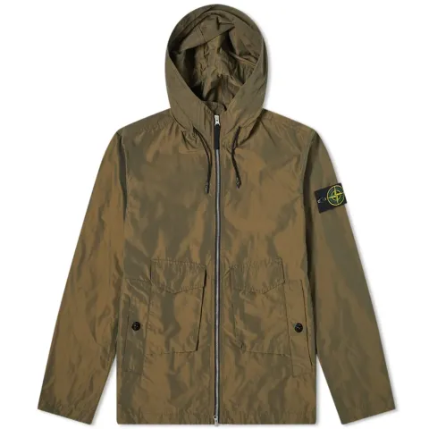 Micro Reps Hooded Jacket