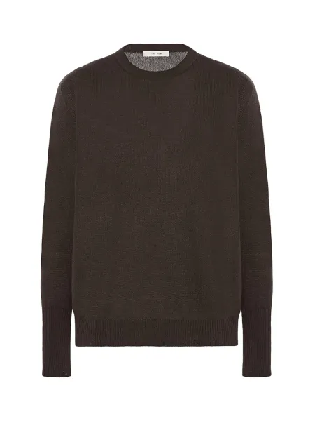 Odelle Top Chestnut Brown