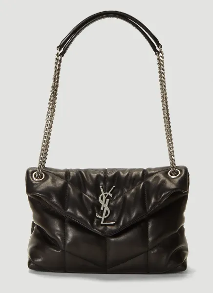 LouLou Puffer Medium Shoulder Bag