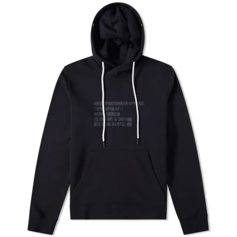 AF1 Pullover Hoody
