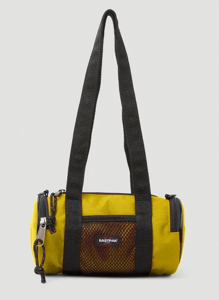 Small Duffle Crossbody Bag