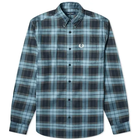 Bold Tartan Shirt