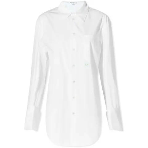 Oversized Cuff Shirt