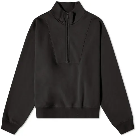 Women's Half Zip Sweat