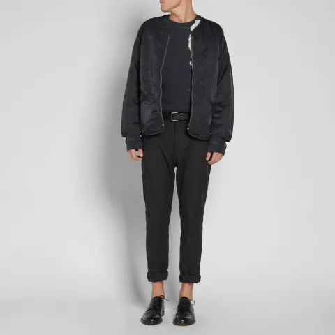 Raw Edge Crew Sweat