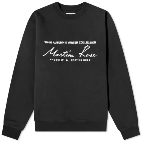 Logo Crew Sweat