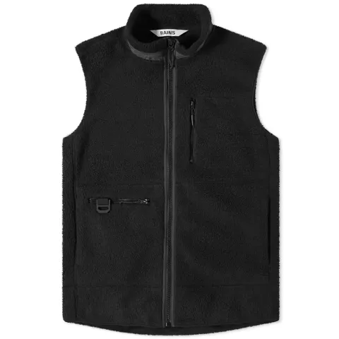 Heavy Fleece Gilet
