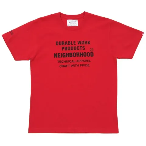 Durable Work Tee
